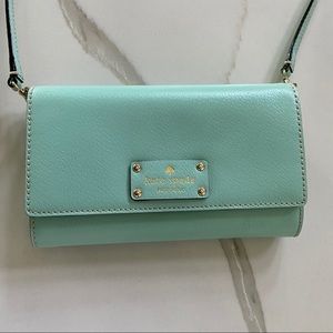 Like NEW-Kate Spade Crossbody Clutch